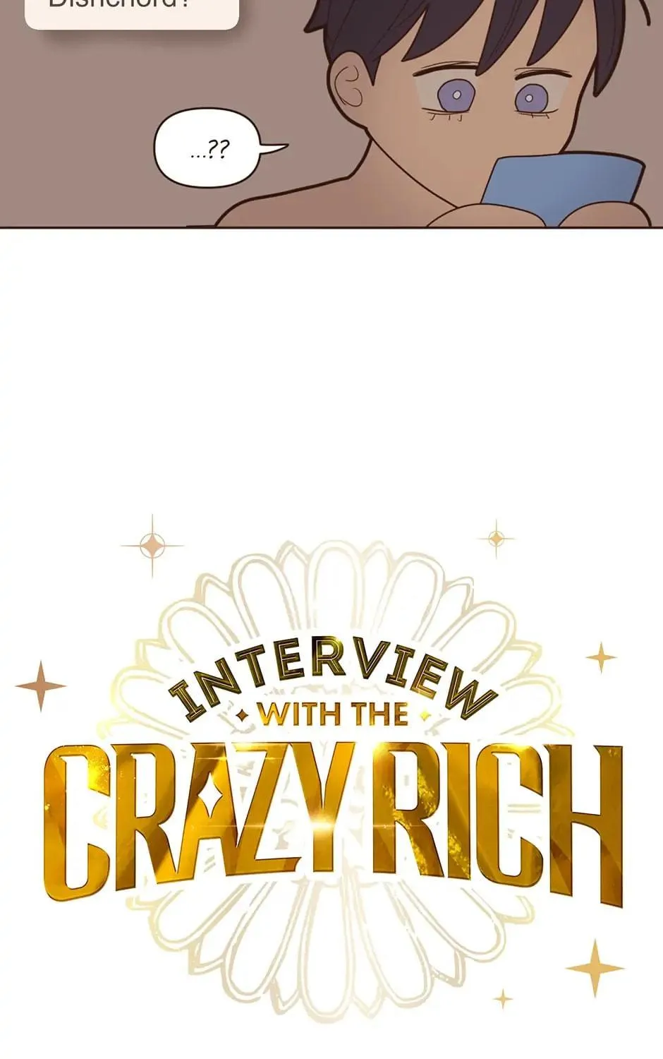 Interview with the Crazy Rich Chapter 94 page 35 - 