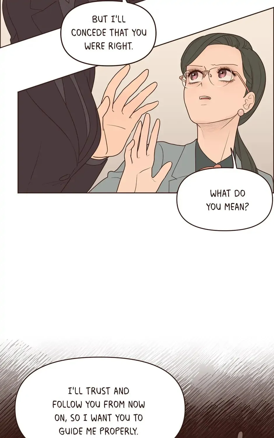Interview with the Crazy Rich Chapter 94 page 7 - 