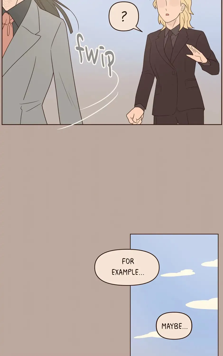 Interview with the Crazy Rich Chapter 95 page 13 - 