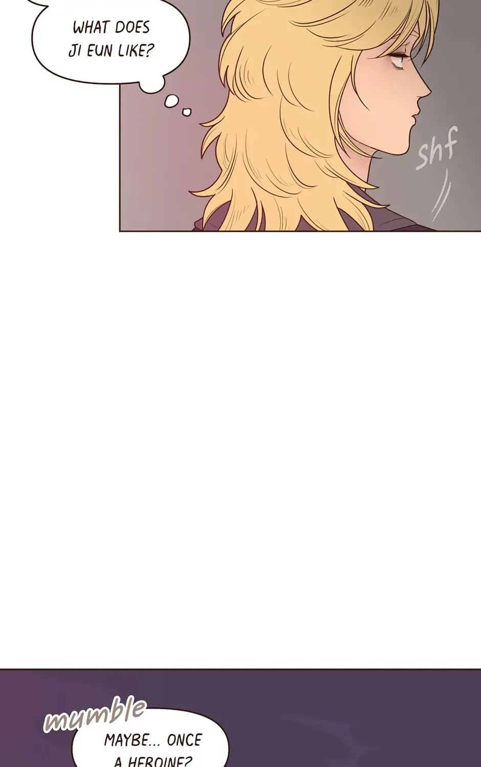 Interview with the Crazy Rich Chapter 95 page 19 - 