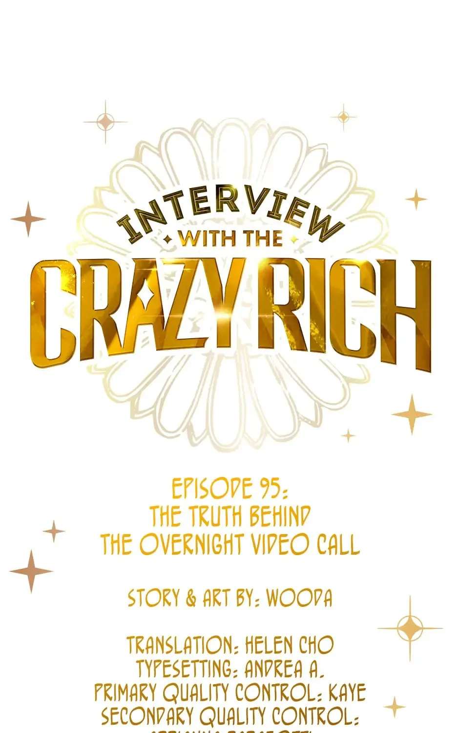 Interview with the Crazy Rich Chapter 95 page 21 - 