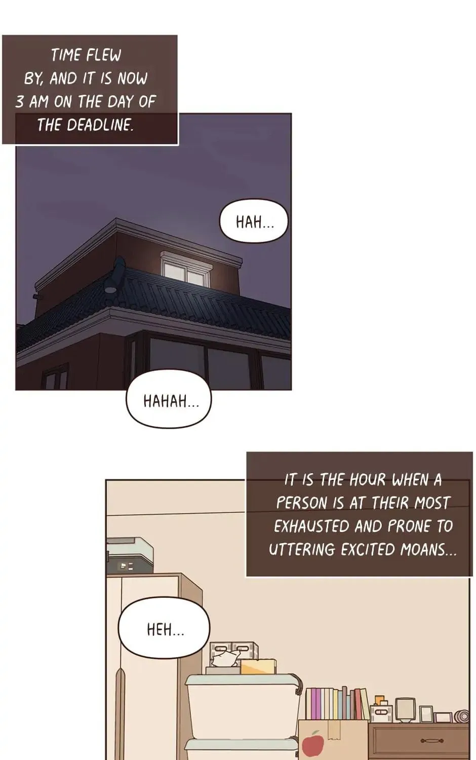 Interview with the Crazy Rich Chapter 95 page 23 - 