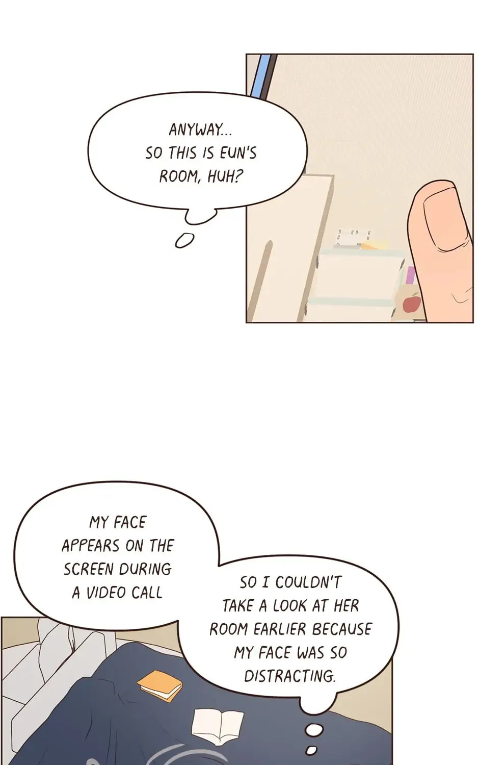 Interview with the Crazy Rich Chapter 95 page 43 - 