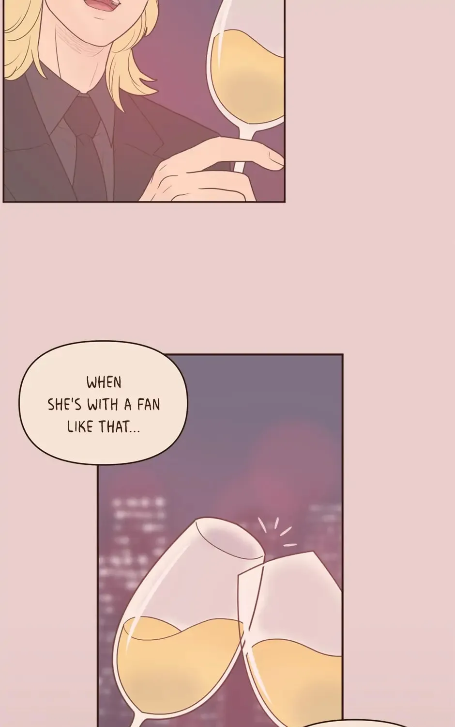 Interview with the Crazy Rich Chapter 95 page 7 - 
