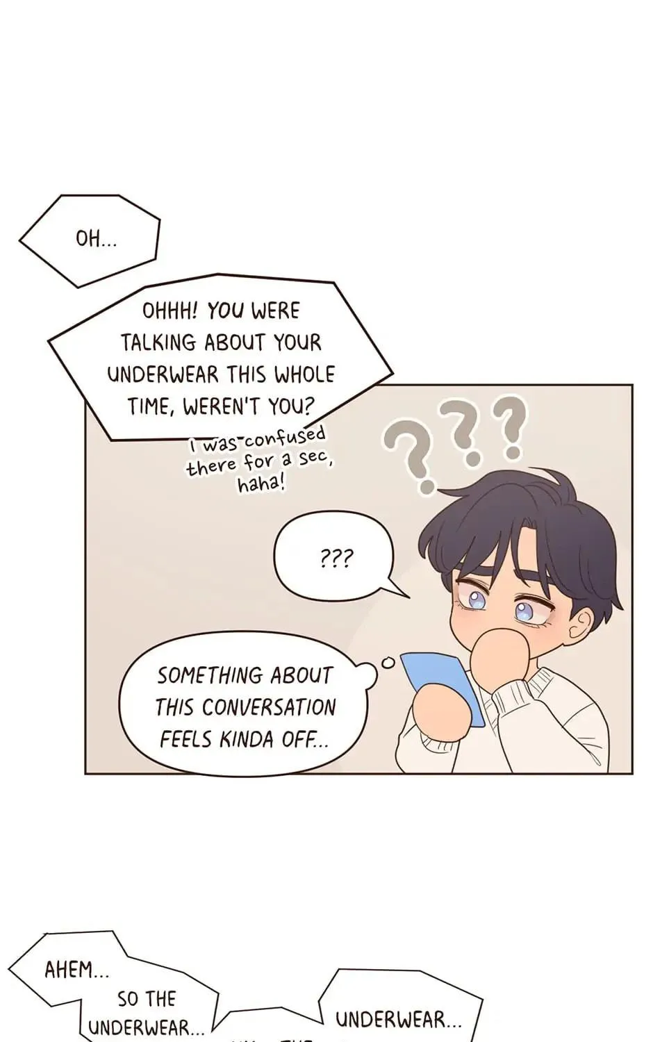 Interview with the Crazy Rich Chapter 96 page 23 - 