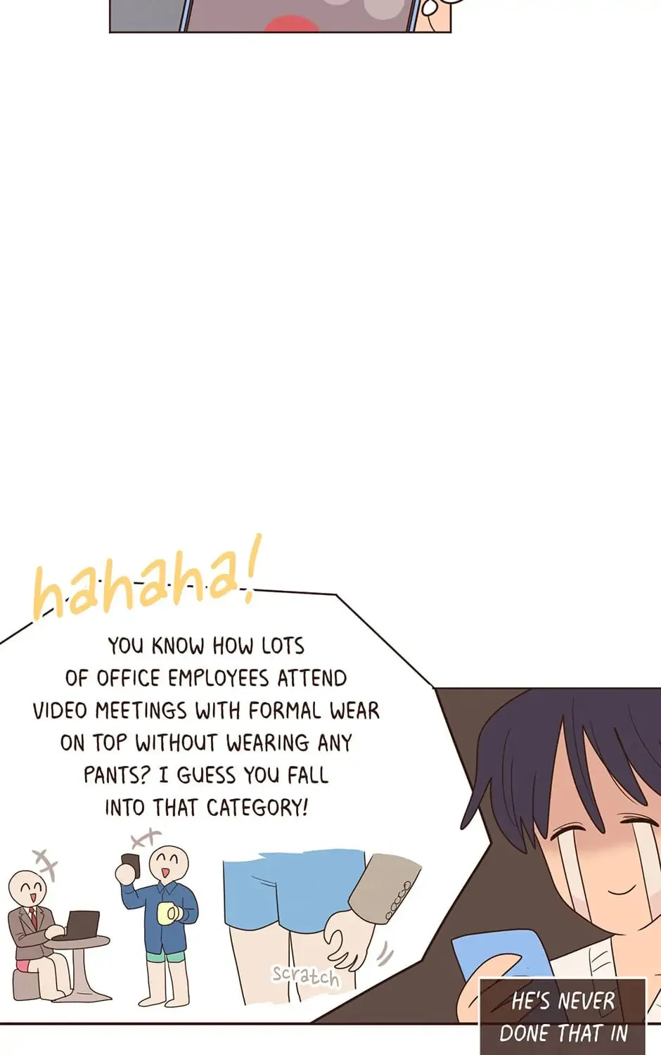 Interview with the Crazy Rich Chapter 96 page 25 - 