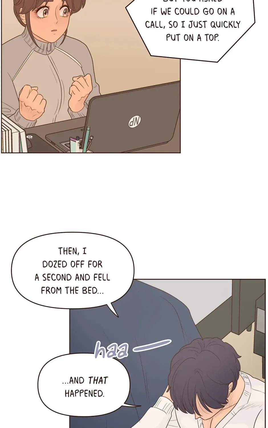 Interview with the Crazy Rich Chapter 96 page 31 - 