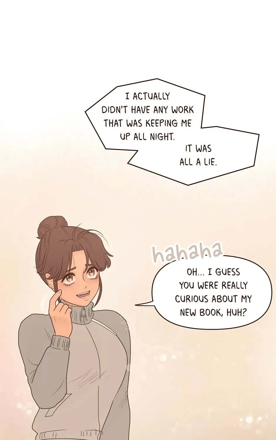 Interview with the Crazy Rich Chapter 96 page 33 - 