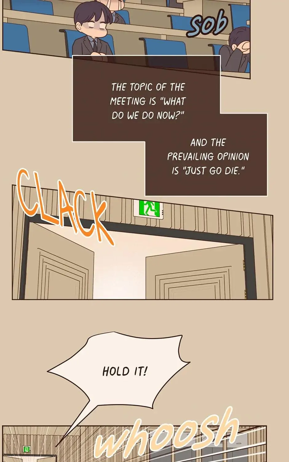 Interview with the Crazy Rich Chapter 96 page 5 - 