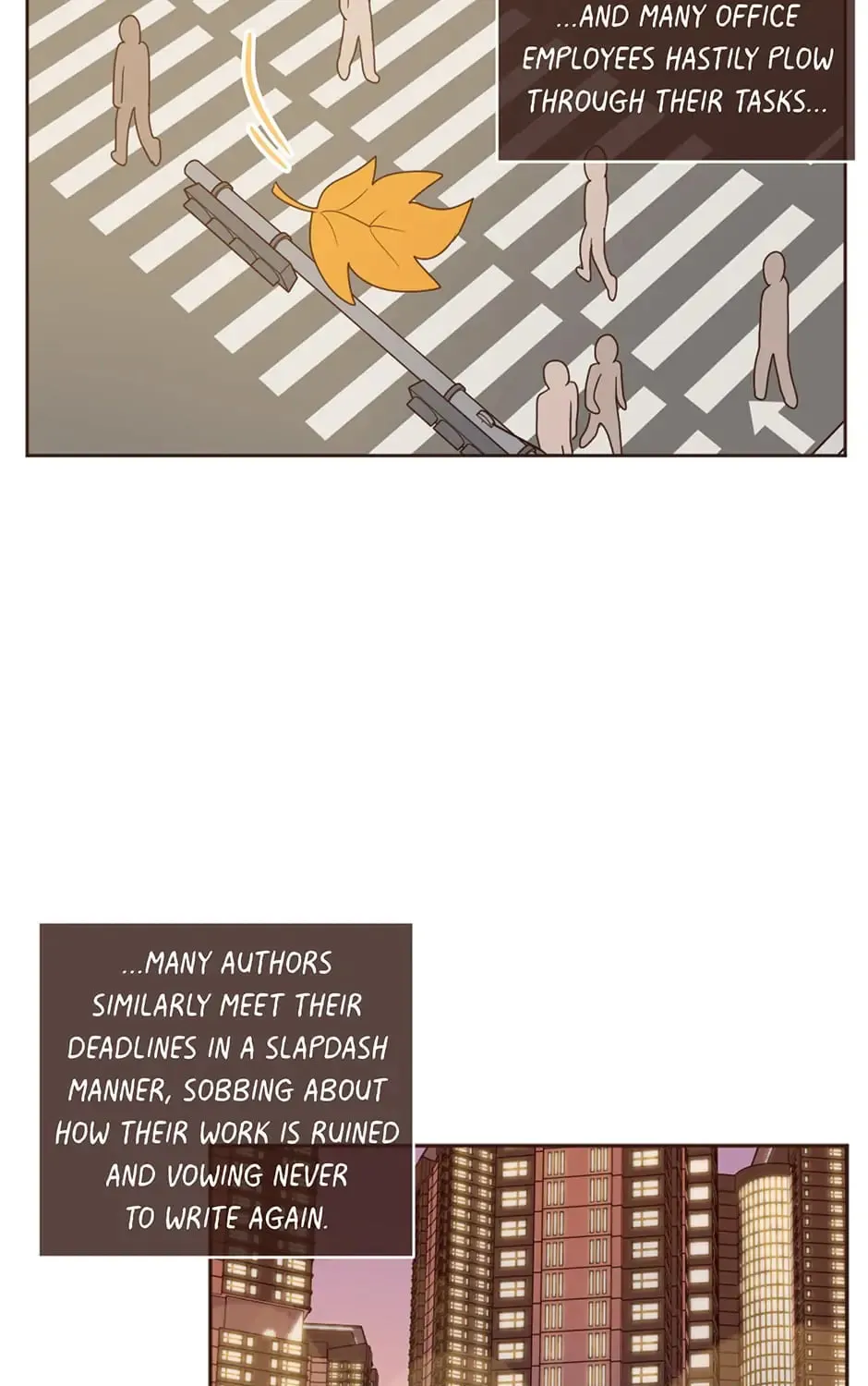 Interview with the Crazy Rich Chapter 96 page 57 - 