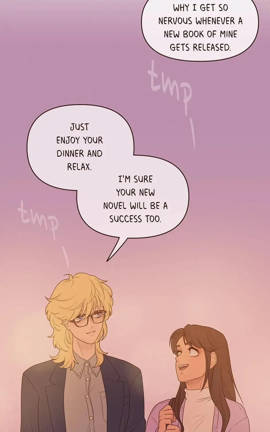 Interview with the Crazy Rich Chapter 96 page 59 - 