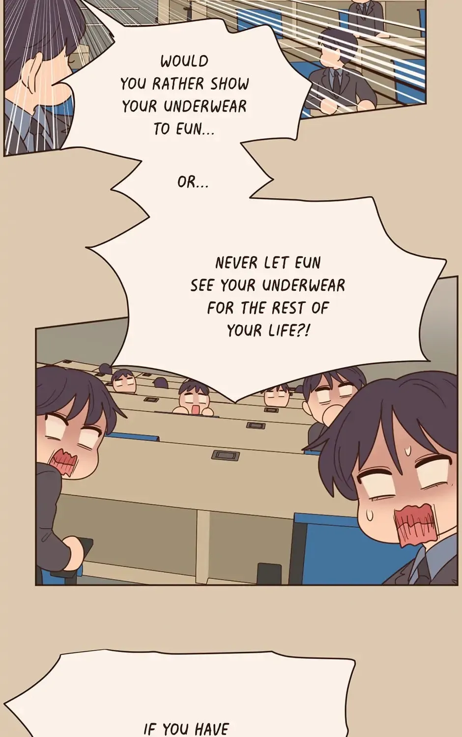 Interview with the Crazy Rich Chapter 96 page 7 - 