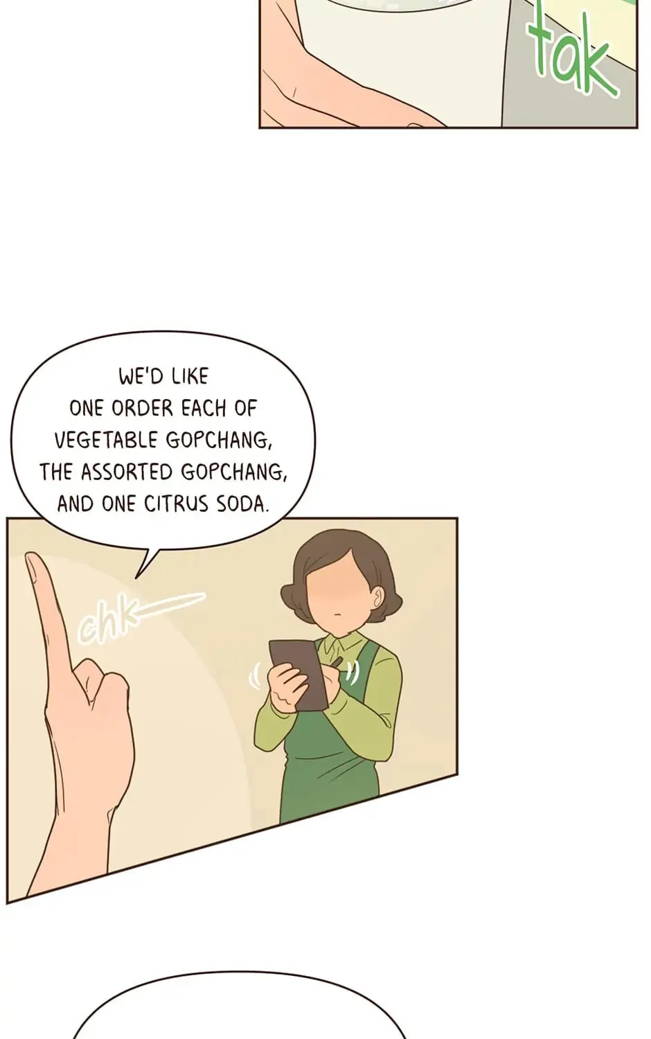 Interview with the Crazy Rich Chapter 97 page 13 - 
