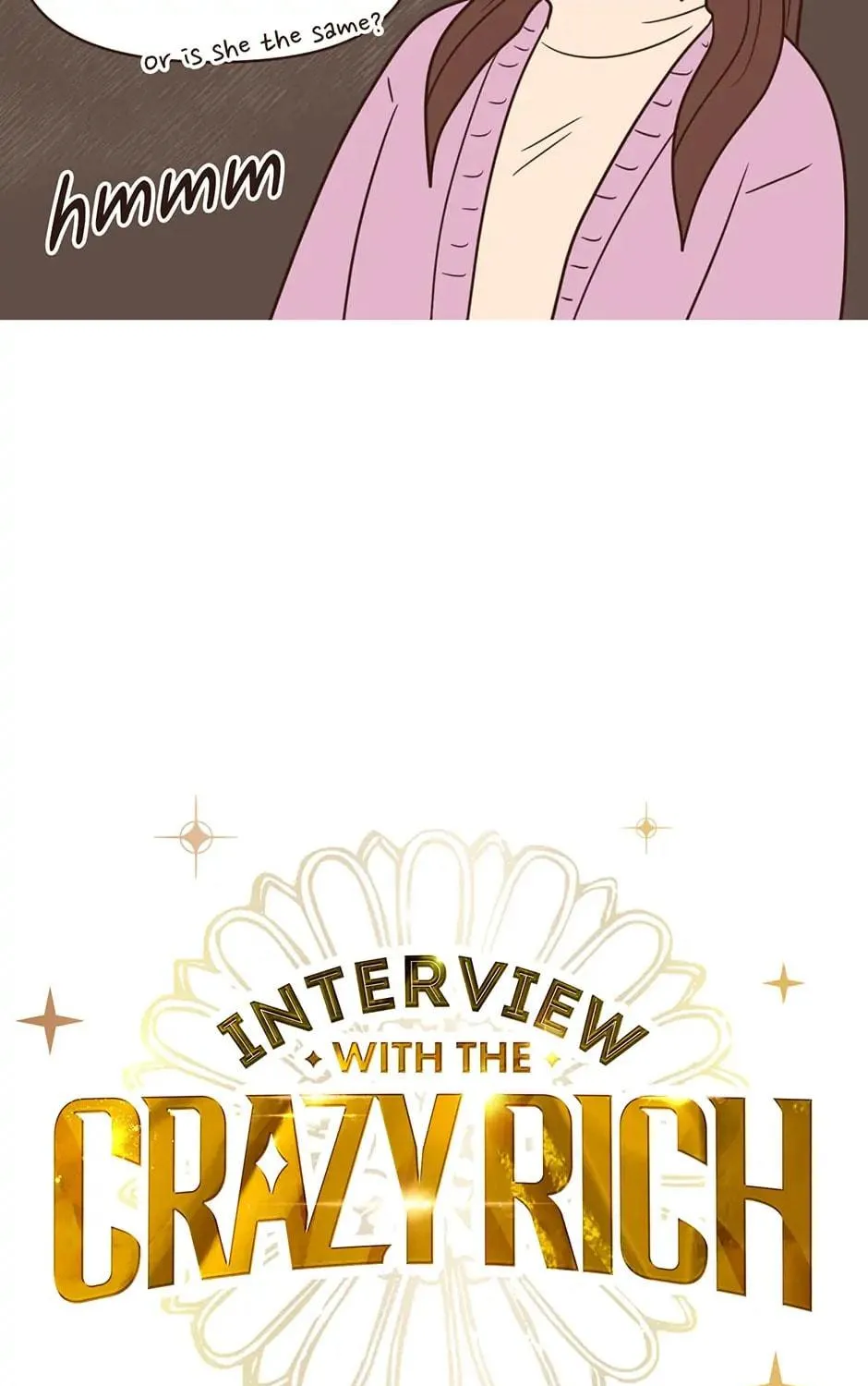 Interview with the Crazy Rich Chapter 97 page 17 - 