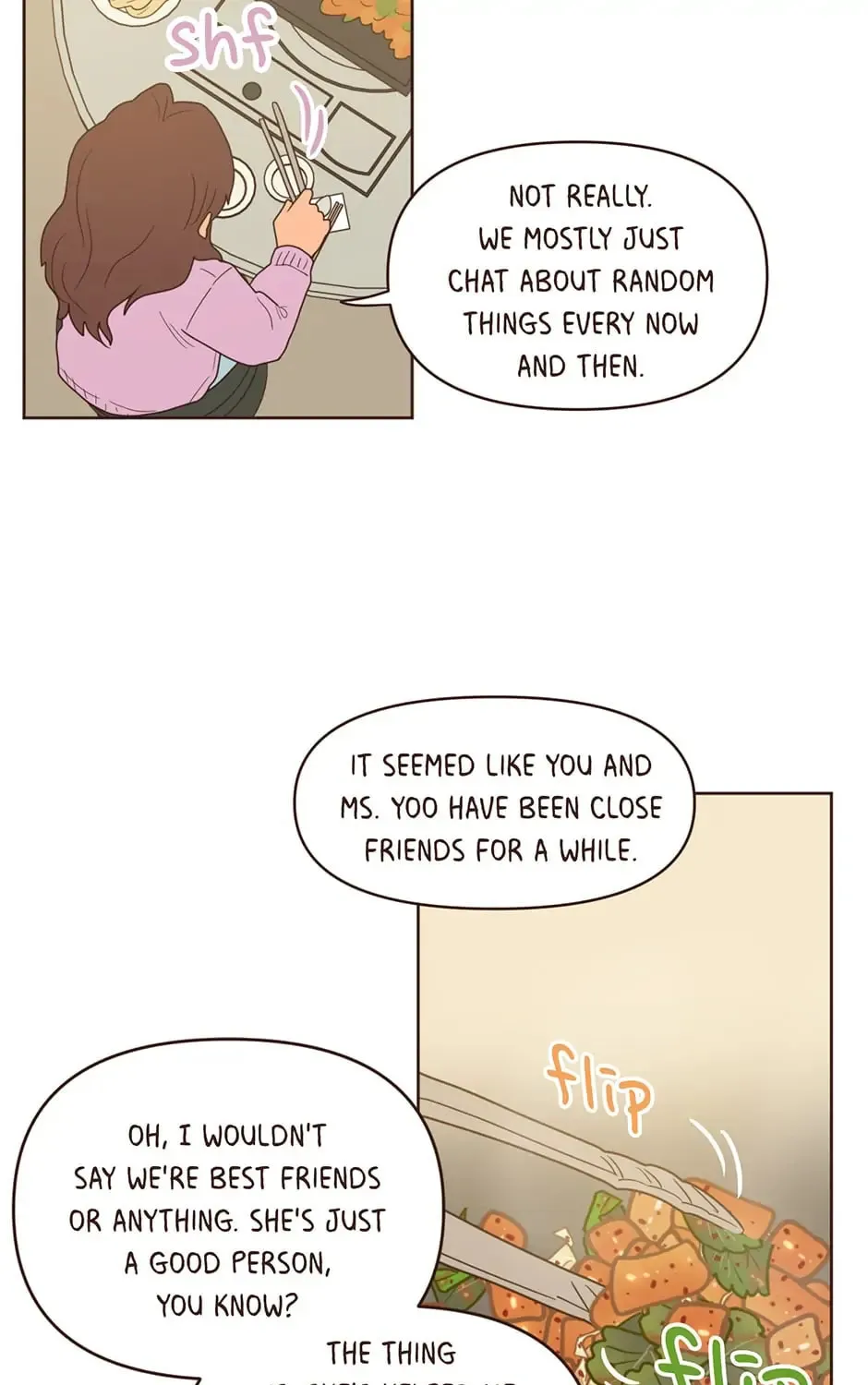 Interview with the Crazy Rich Chapter 97 page 25 - 