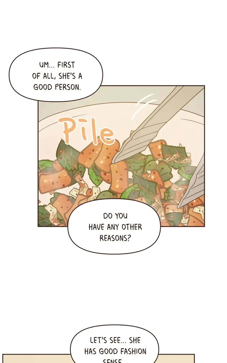 Interview with the Crazy Rich Chapter 97 page 31 - 
