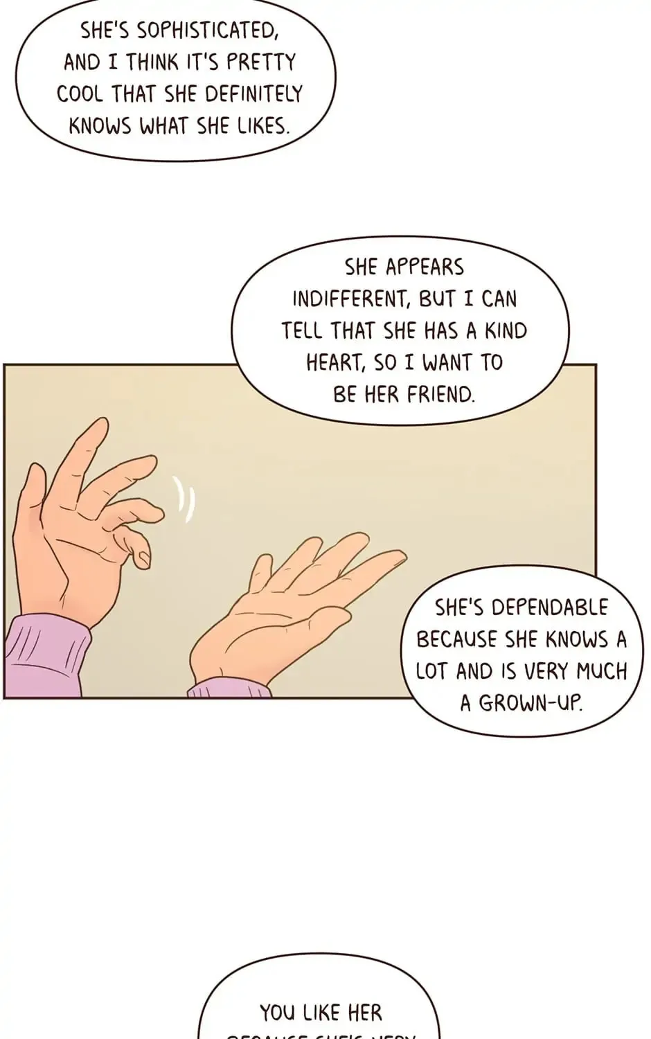 Interview with the Crazy Rich Chapter 97 page 33 - 