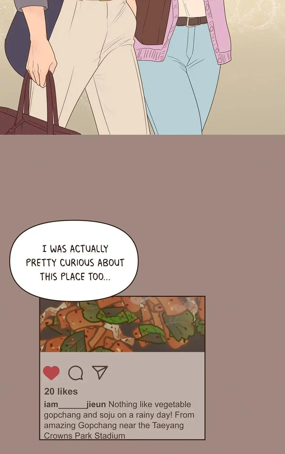 Interview with the Crazy Rich Chapter 97 page 5 - 