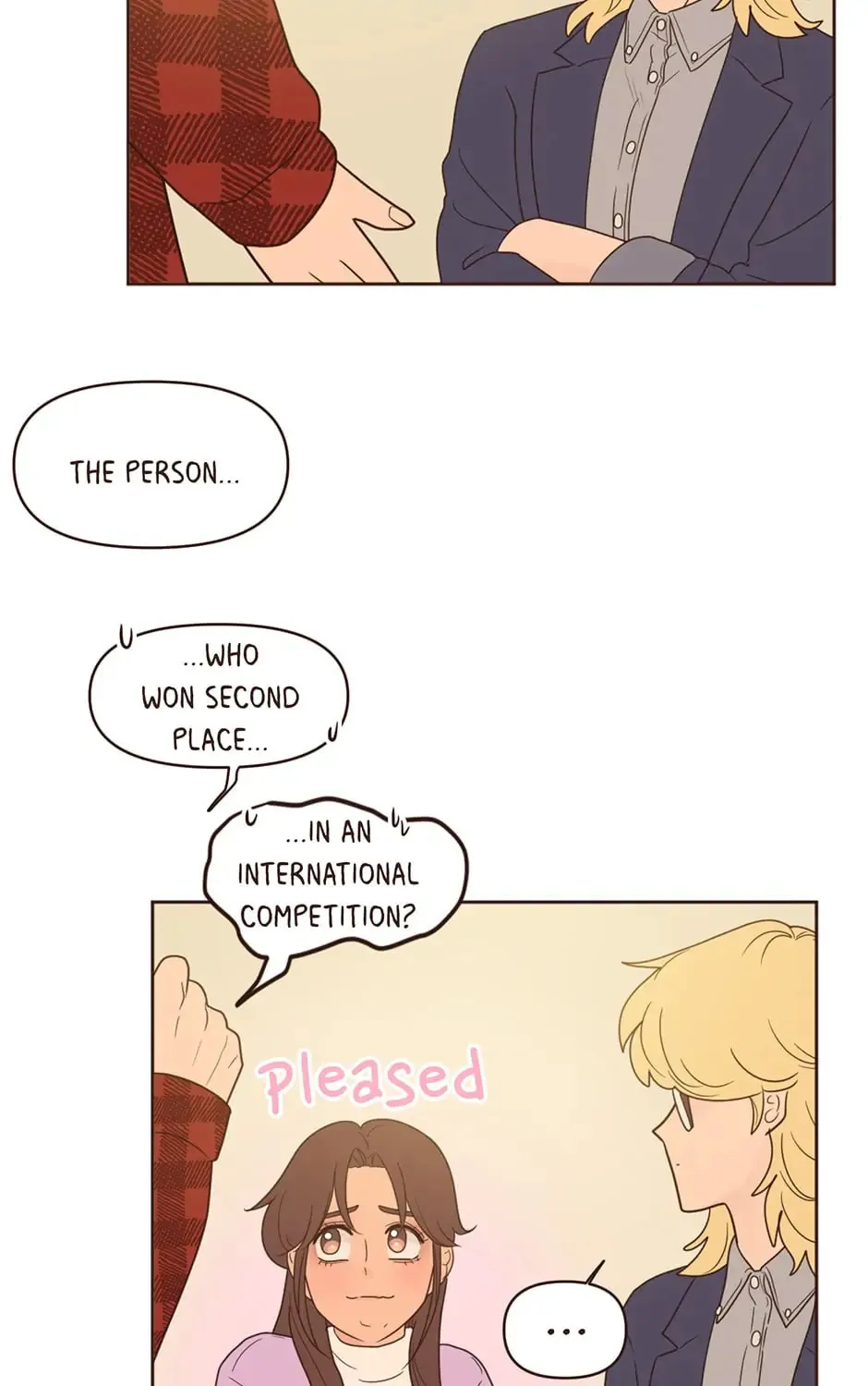Interview with the Crazy Rich Chapter 97 page 43 - 