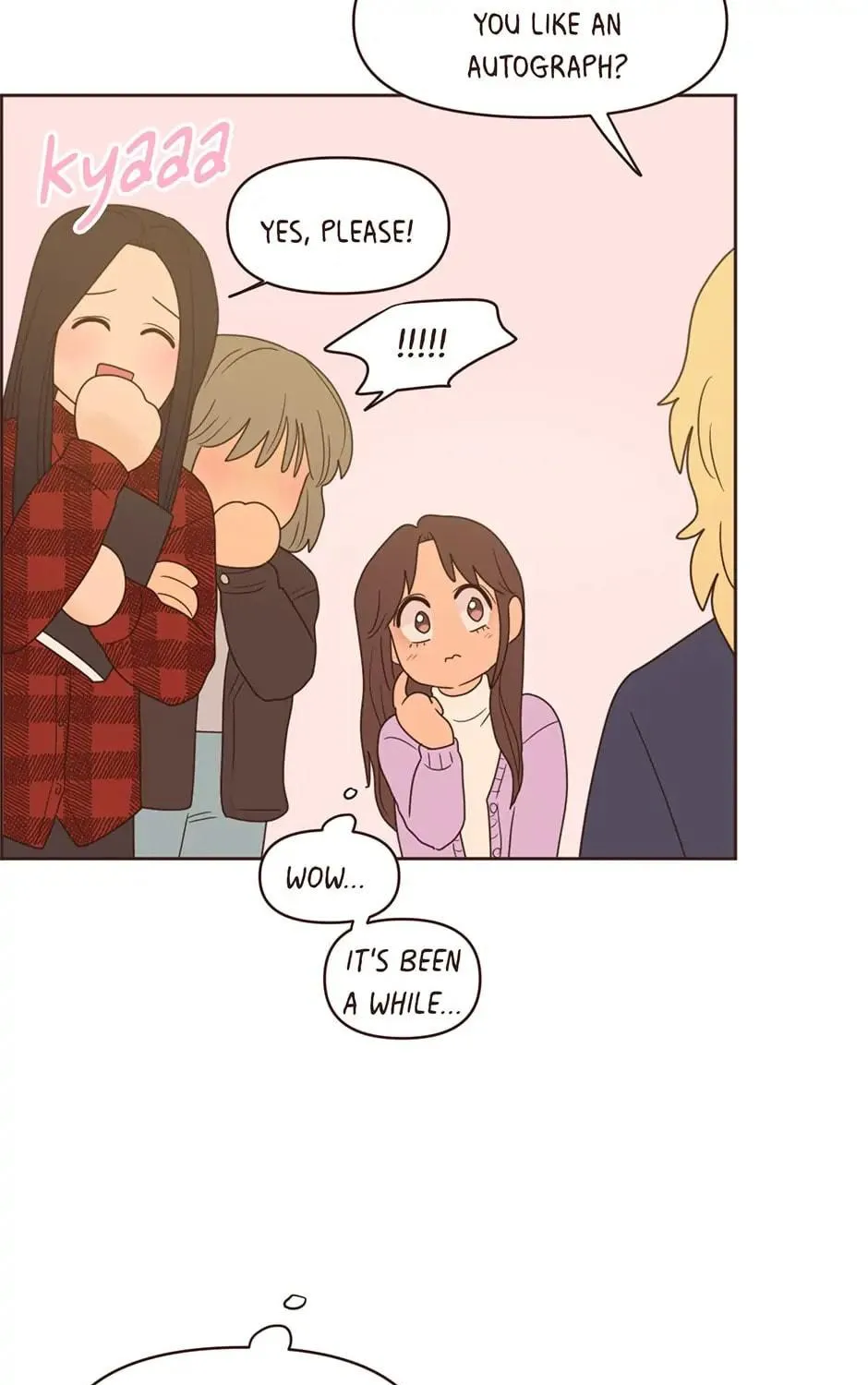 Interview with the Crazy Rich Chapter 97 page 47 - 