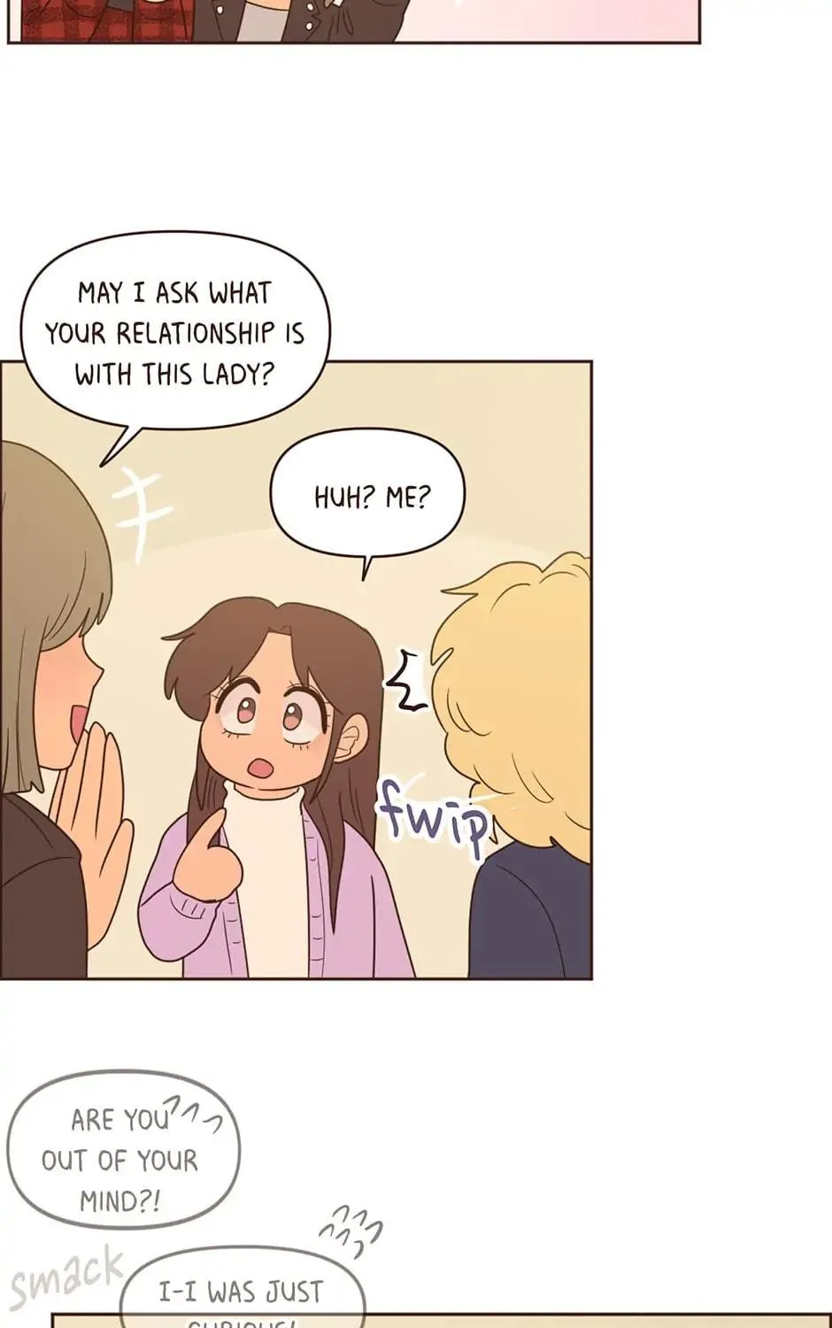 Interview with the Crazy Rich Chapter 97 page 53 - 