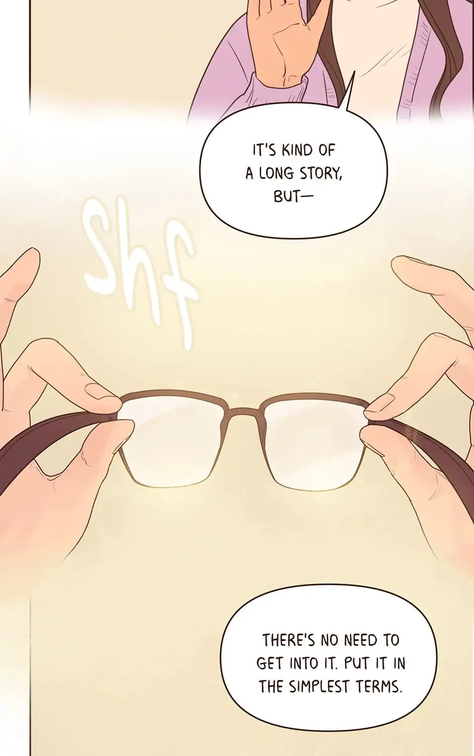Interview with the Crazy Rich Chapter 97 page 55 - 
