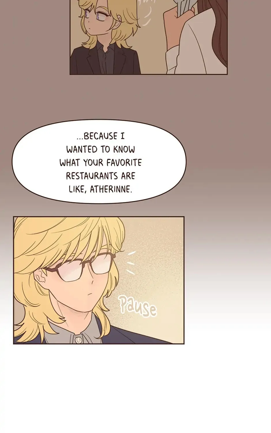 Interview with the Crazy Rich Chapter 97 page 7 - 
