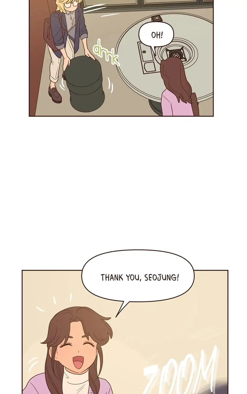 Interview with the Crazy Rich Chapter 97 page 9 - 
