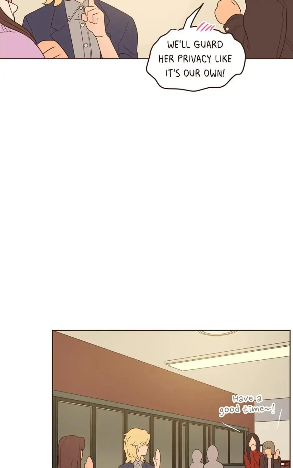 Interview with the Crazy Rich Chapter 98 page 11 - 