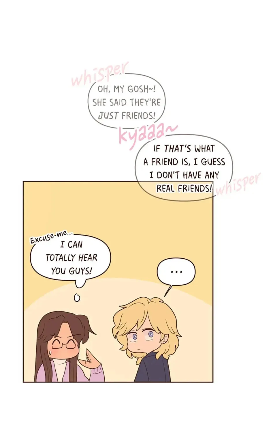 Interview with the Crazy Rich Chapter 98 page 13 - 