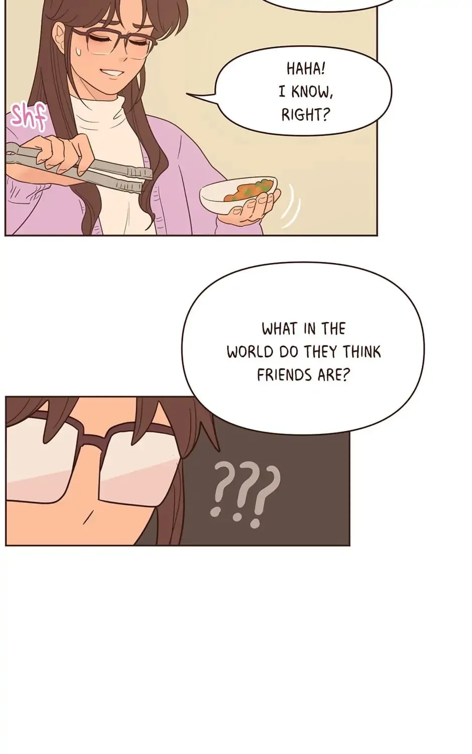 Interview with the Crazy Rich Chapter 98 page 15 - 