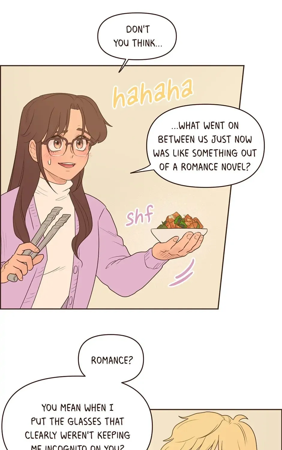 Interview with the Crazy Rich Chapter 98 page 19 - 