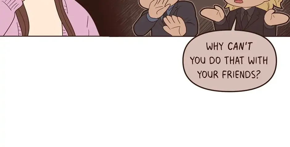 Interview with the Crazy Rich Chapter 98 page 22 - 