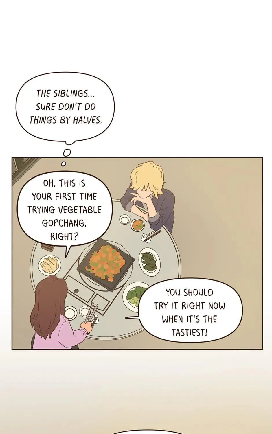 Interview with the Crazy Rich Chapter 98 page 23 - 