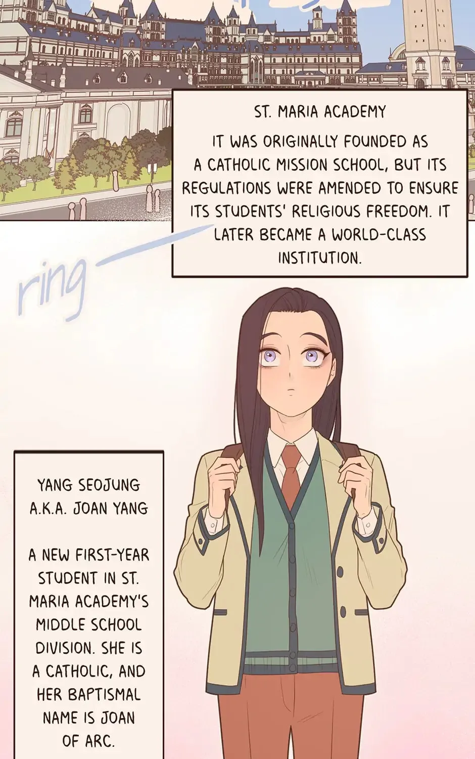 Interview with the Crazy Rich Chapter 98 page 27 - 