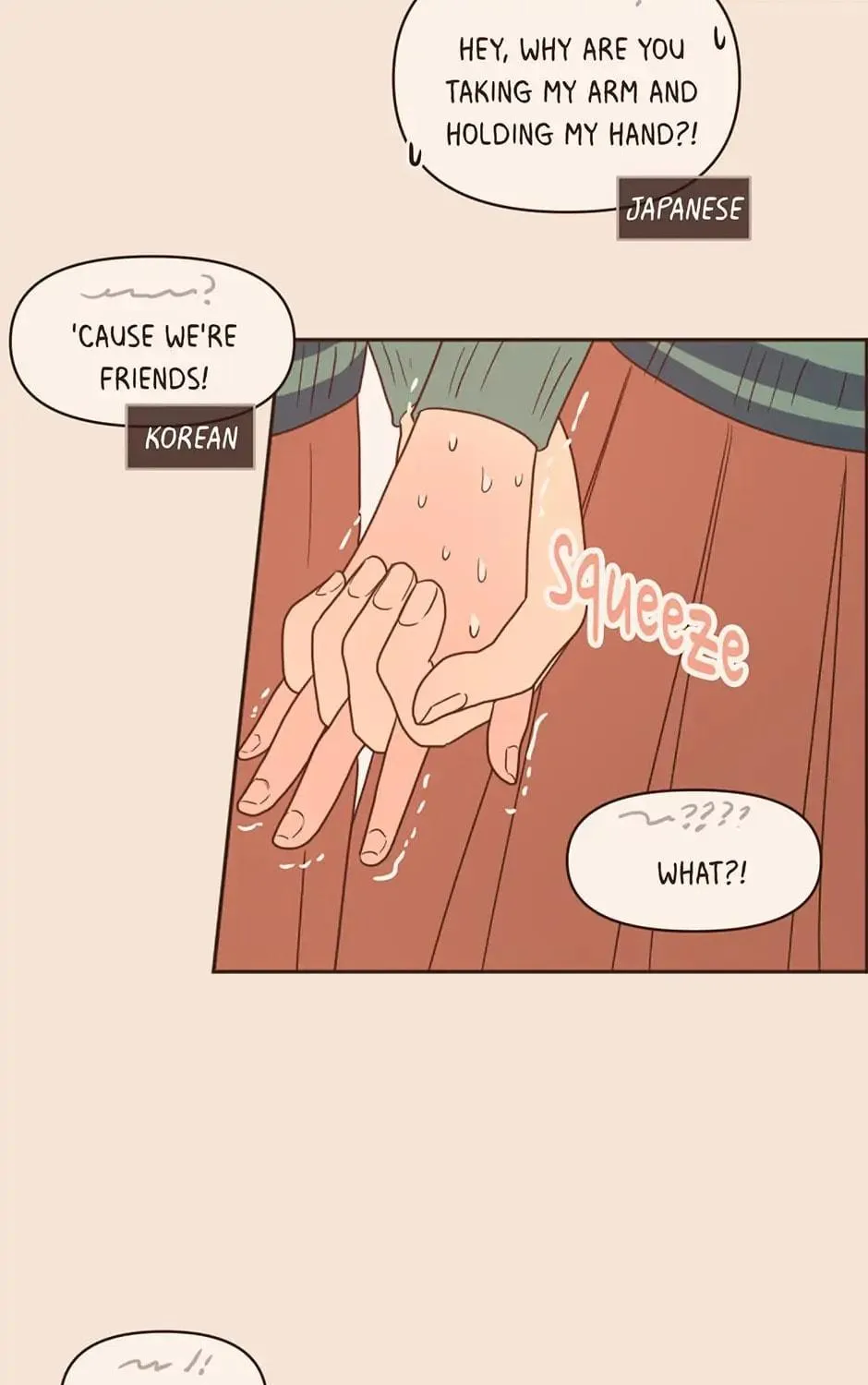 Interview with the Crazy Rich Chapter 98 page 35 - 