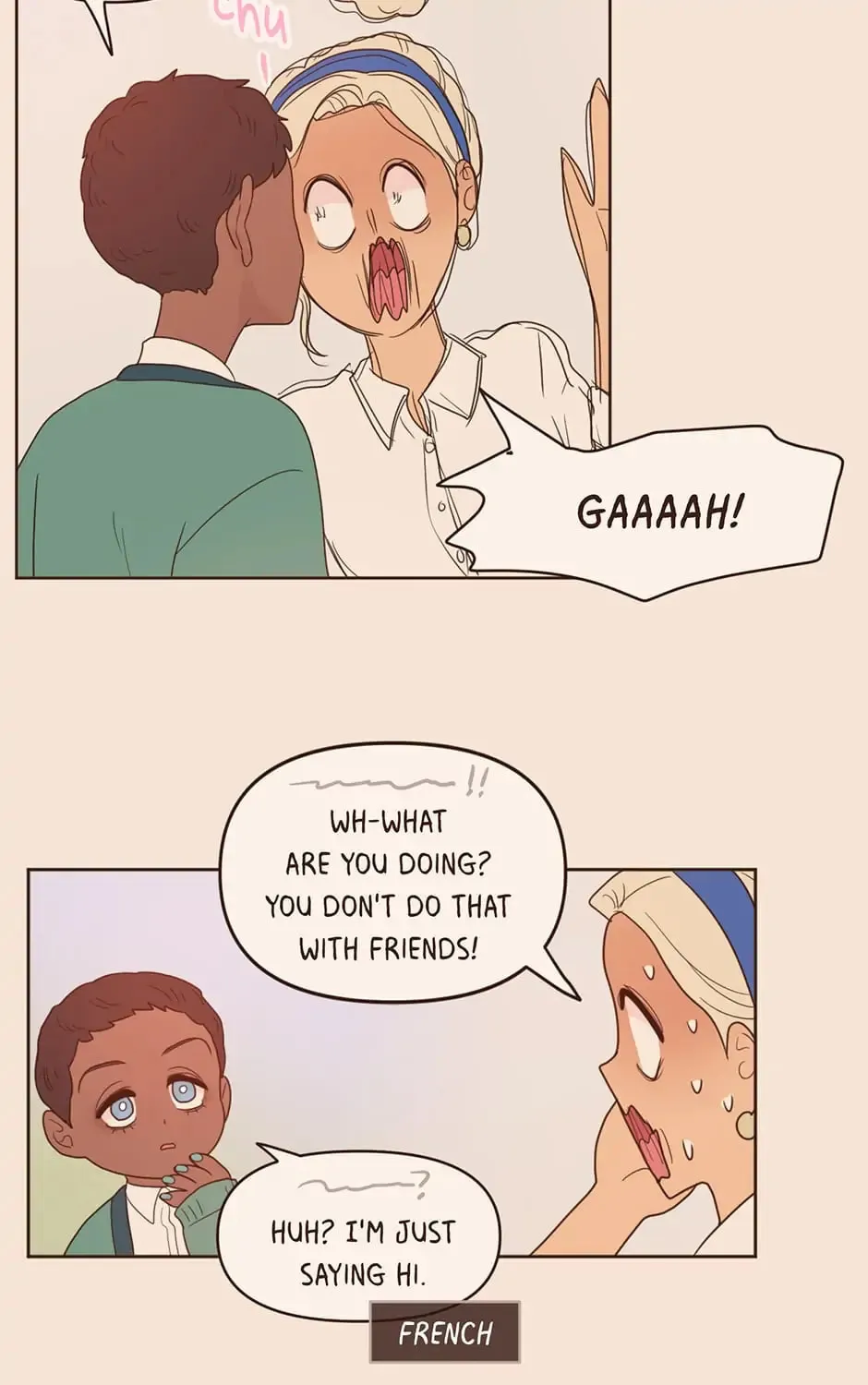 Interview with the Crazy Rich Chapter 98 page 39 - 