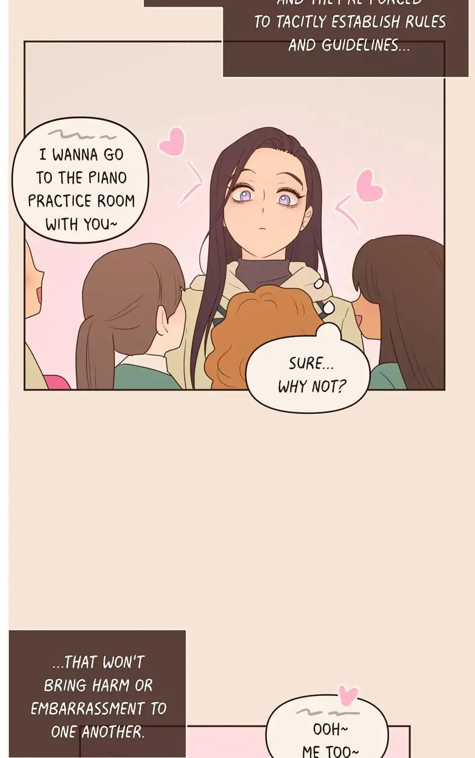 Interview with the Crazy Rich Chapter 98 page 47 - 