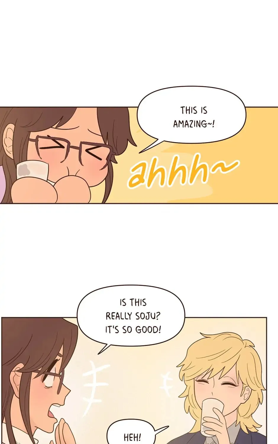 Interview with the Crazy Rich Chapter 98 page 51 - 