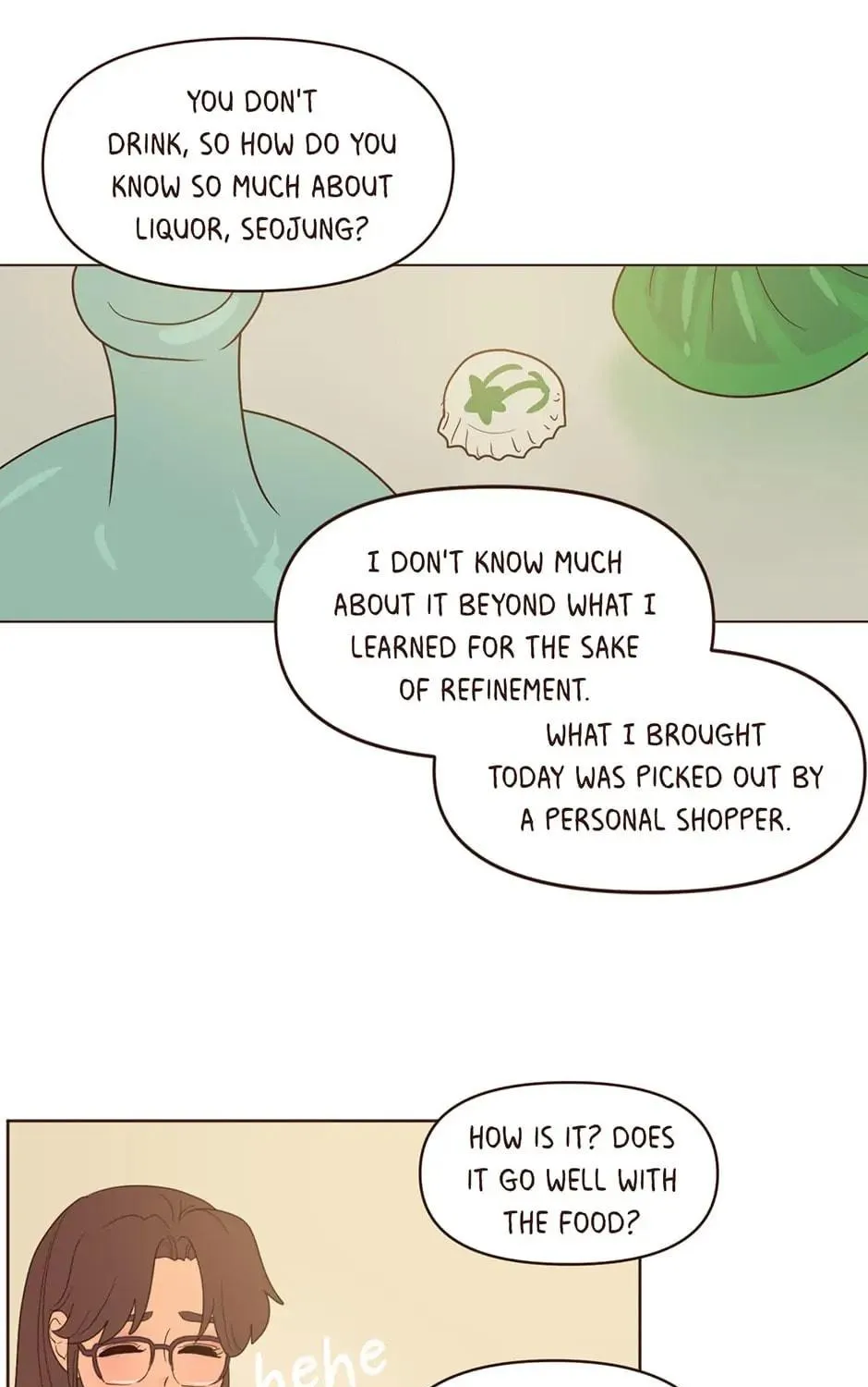 Interview with the Crazy Rich Chapter 98 page 53 - 