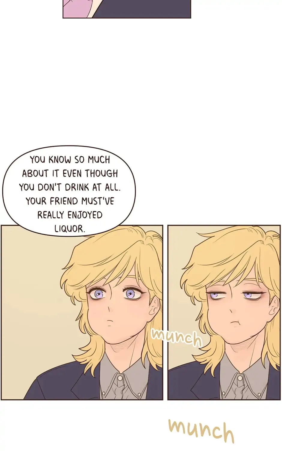 Interview with the Crazy Rich Chapter 98 page 57 - 