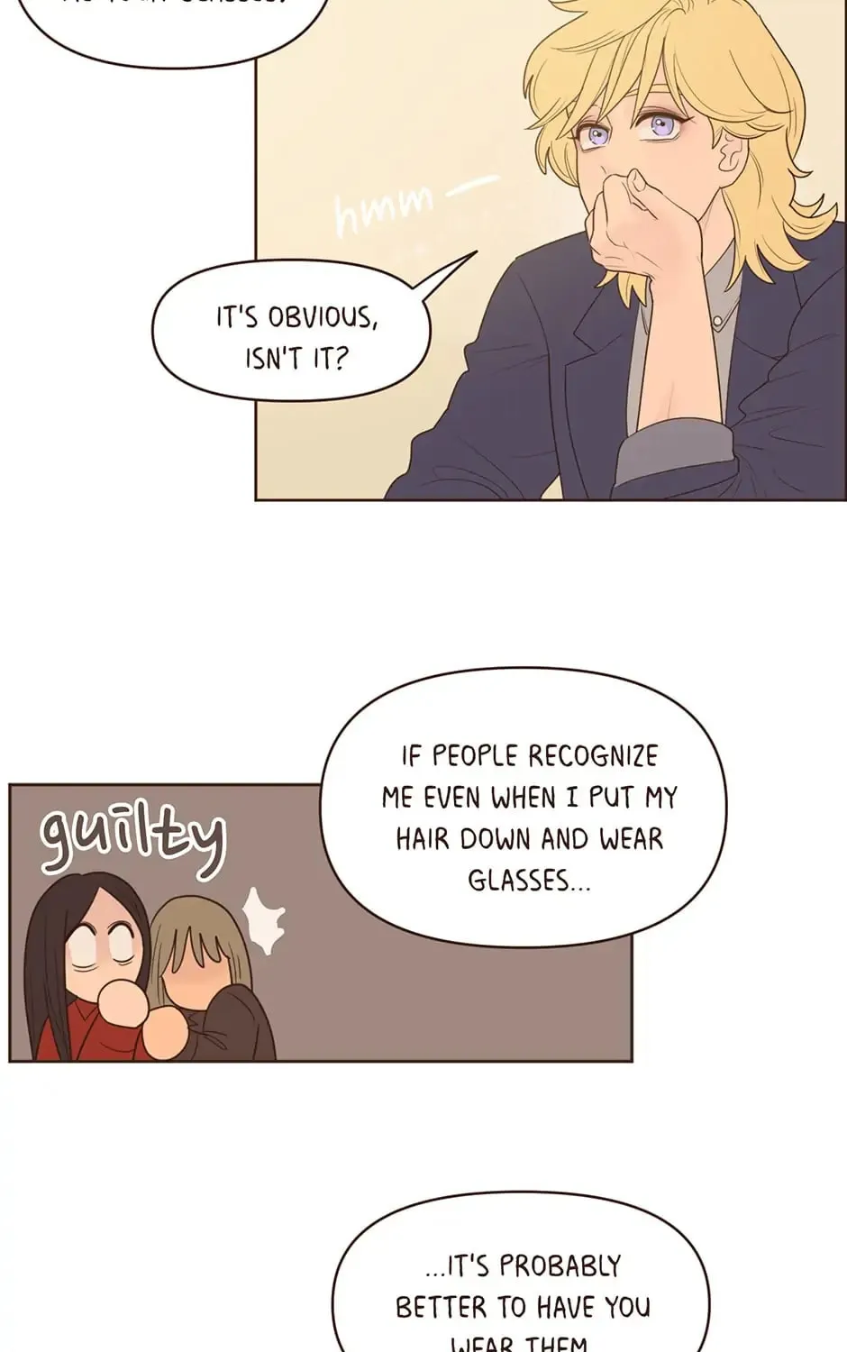Interview with the Crazy Rich Chapter 98 page 7 - 