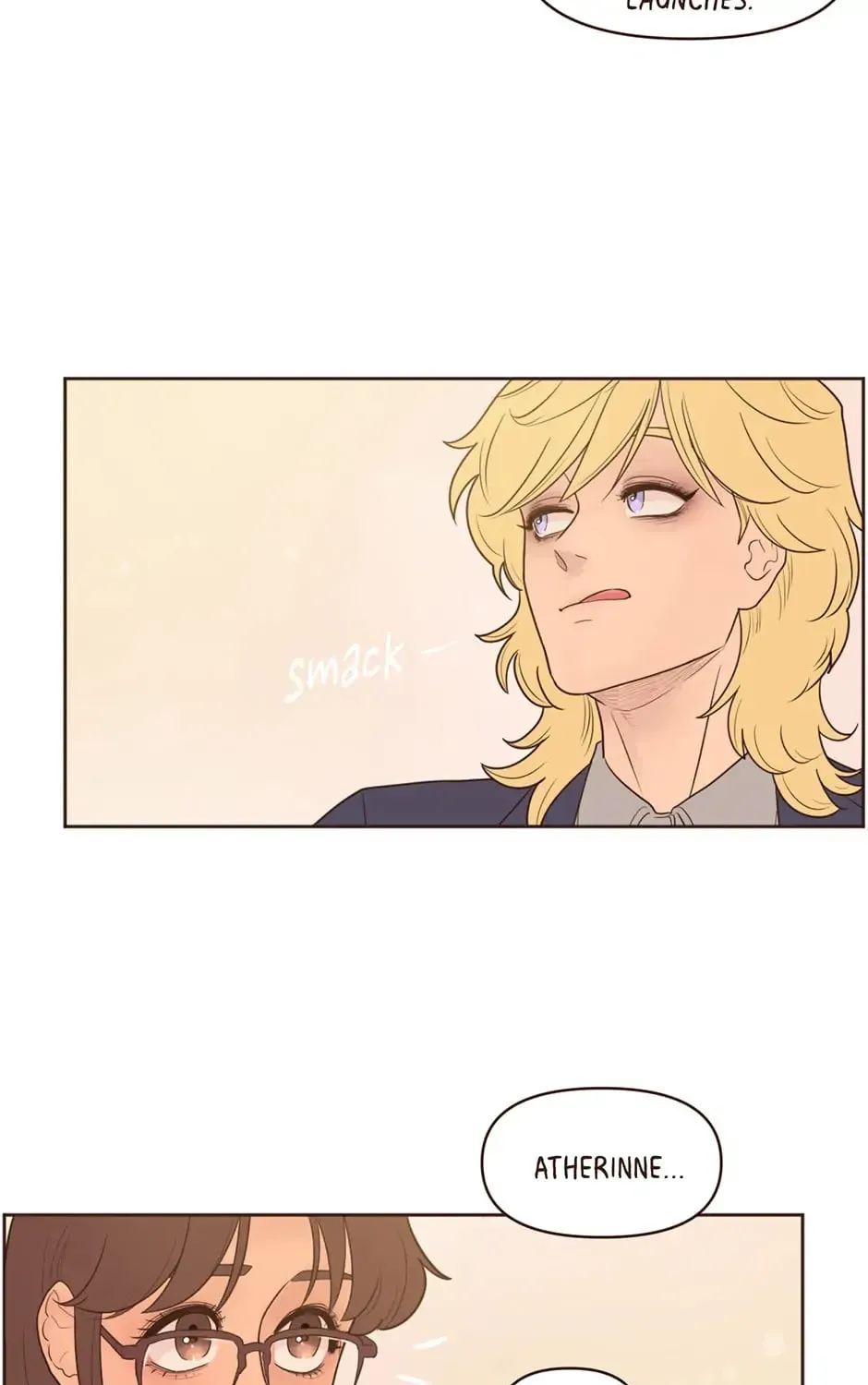 Interview with the Crazy Rich Chapter 98 page 61 - 