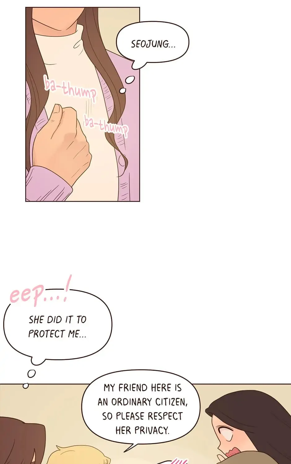 Interview with the Crazy Rich Chapter 98 page 9 - 