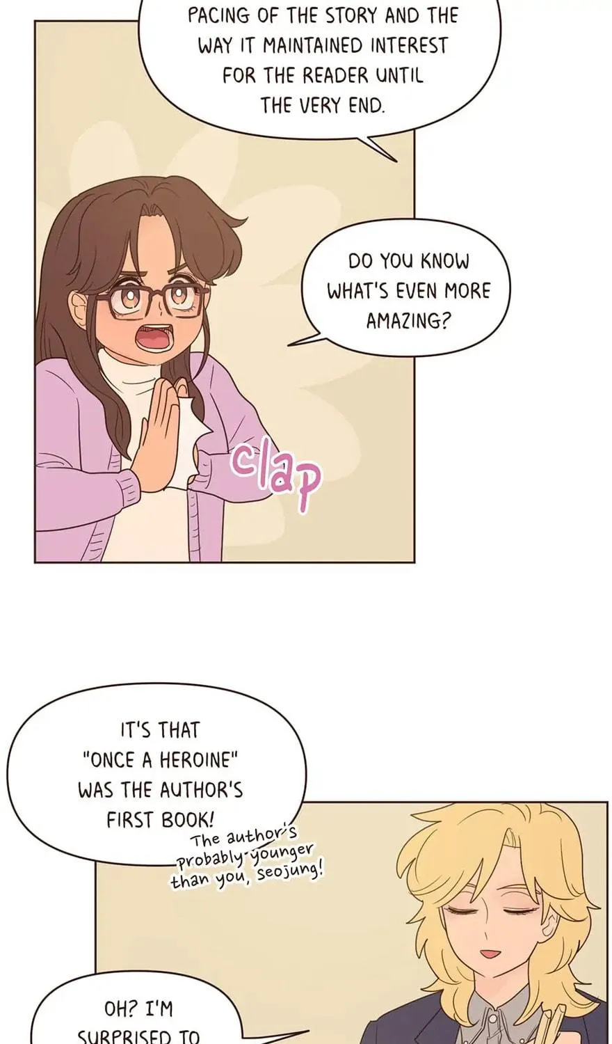 Interview with the Crazy Rich Chapter 99 page 11 - 