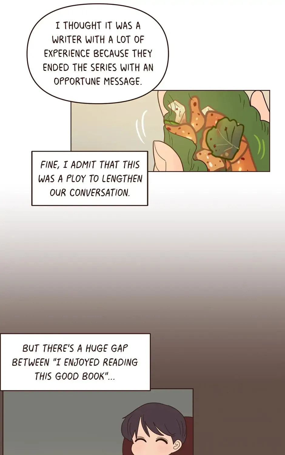 Interview with the Crazy Rich Chapter 99 page 13 - 
