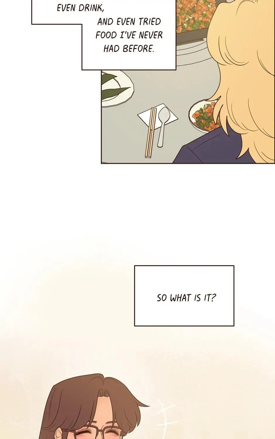 Interview with the Crazy Rich Chapter 99 page 17 - 