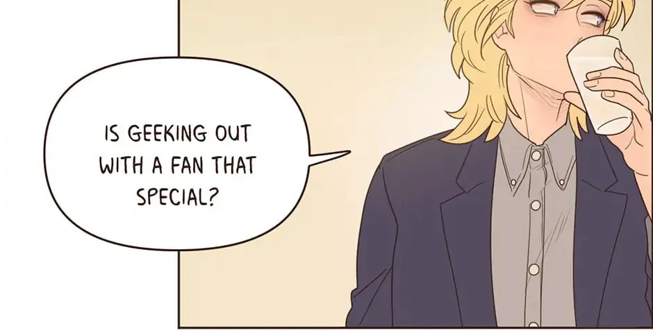 Interview with the Crazy Rich Chapter 99 page 32 - 