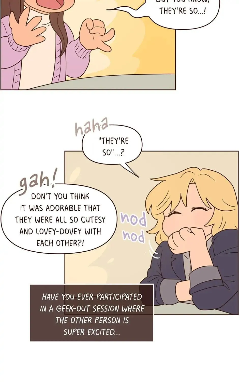 Interview with the Crazy Rich Chapter 99 page 5 - 