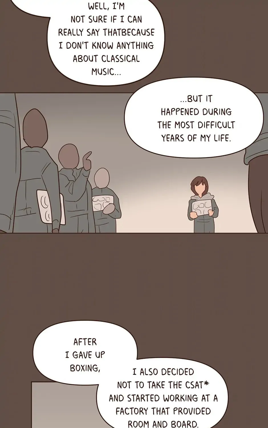 Interview with the Crazy Rich Chapter 99 page 45 - 